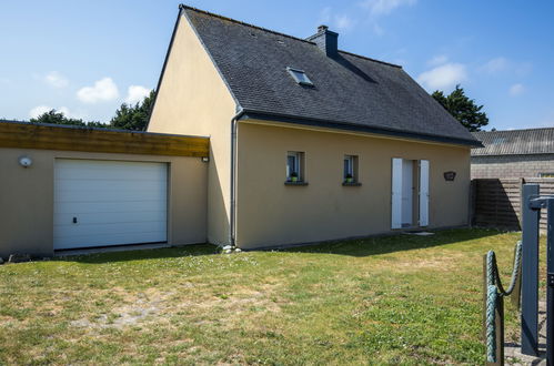 Photo 16 - Maison de 1 chambre à Santec avec terrasse et vues à la mer