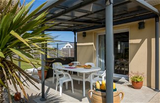 Foto 1 - Casa de 1 habitación en Santec con terraza y vistas al mar