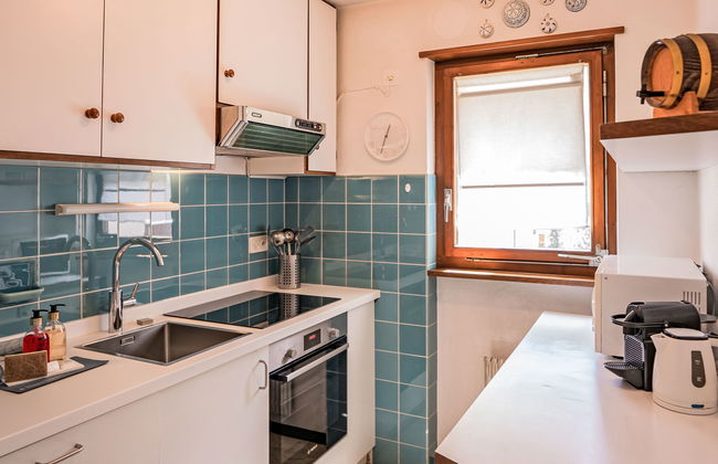 Apartment mit 3 Schlafzimmern in Sankt Moritz mit garten - Foto 10