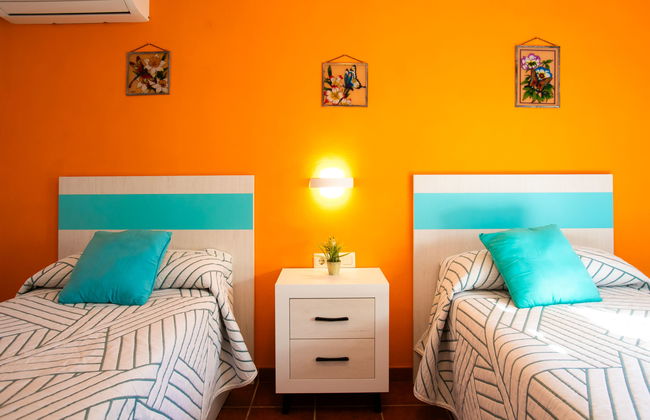 Casa de 3 quartos em Frigiliana com piscina privada e jardim - Foto 33
