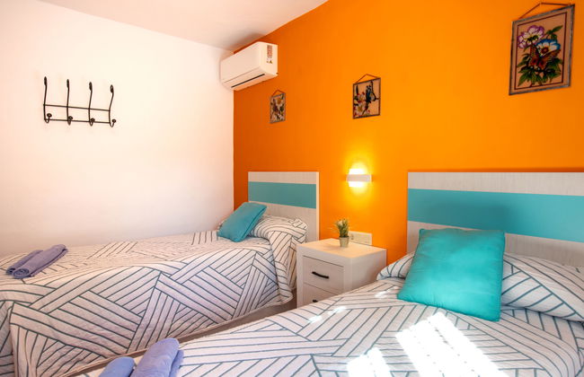 Casa de 3 quartos em Frigiliana com piscina privada e jardim - Foto 32