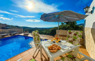 Foto 1 - Casa con 2 camere da letto a Frigiliana con piscina privata e giardino