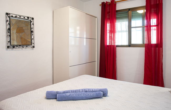 Casa de 3 quartos em Frigiliana com piscina privada e jardim - Foto 14