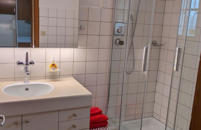 Apartamento de 1 quarto em Lenk - Foto 17
