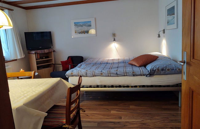 Apartamento de 1 quarto em Lenk - Foto 10