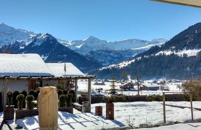 Apartamento de 1 quarto em Lenk - Foto 18