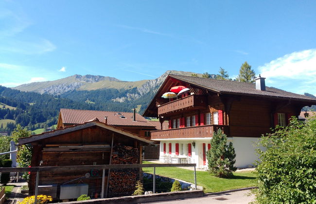 Apartamento de 1 quarto em Lenk - Foto 3