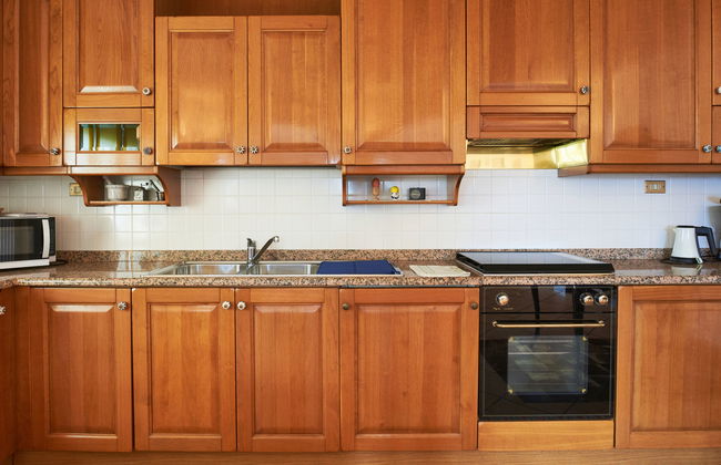Apartamento de 2 quartos em San Siro com jardim e terraço - Foto 13