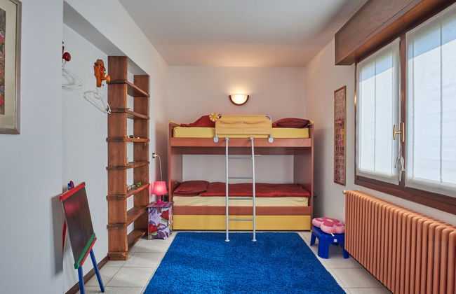 Apartamento de 2 quartos em San Siro com jardim e terraço - Foto 17