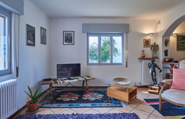Apartamento de 2 quartos em San Siro com jardim e terraço - Foto 6