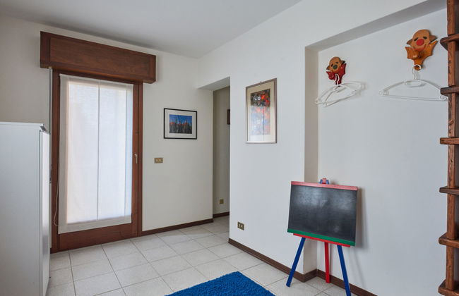 Apartamento de 2 quartos em San Siro com jardim e terraço - Foto 18
