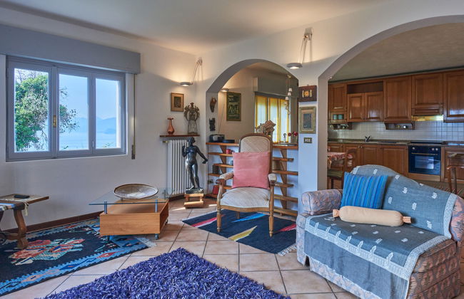 Apartamento de 2 quartos em San Siro com jardim e terraço - Foto 8