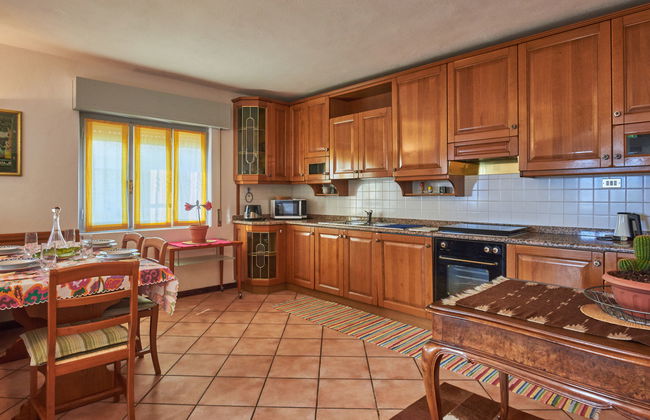 Apartamento de 2 quartos em San Siro com jardim e terraço - Foto 12