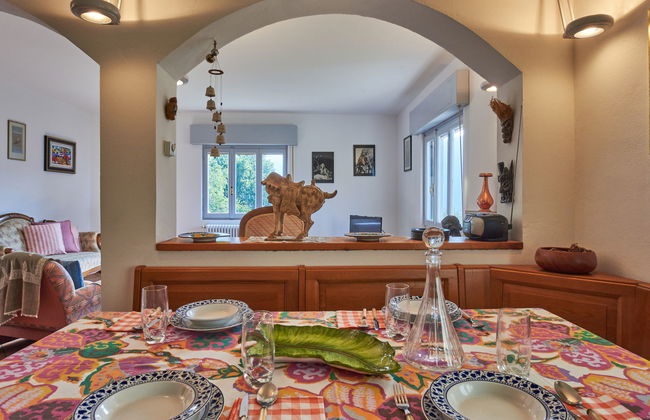 Apartamento de 2 quartos em San Siro com jardim e terraço - Foto 11
