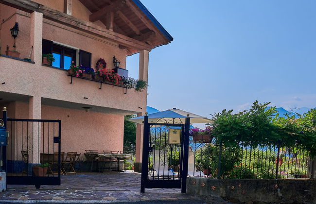 Apartamento de 2 quartos em San Siro com jardim e terraço - Foto 5