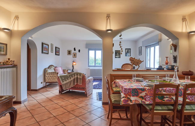 Apartamento de 2 quartos em San Siro com jardim e terraço - Foto 9