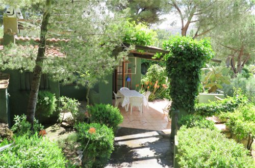 Foto 18 - Casa con 2 camere da letto a Capoliveri con giardino e vista mare