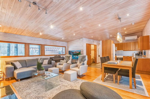 Foto 5 - Casa con 3 camere da letto a Kuusamo con sauna