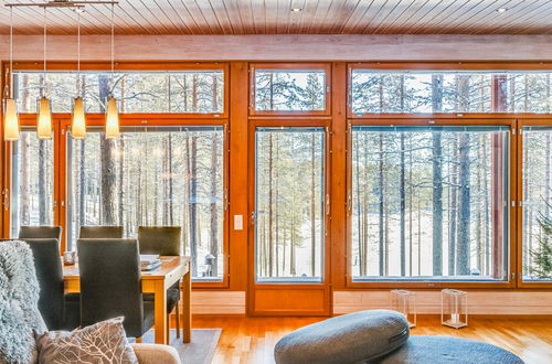 Foto 9 - Casa con 3 camere da letto a Kuusamo con sauna