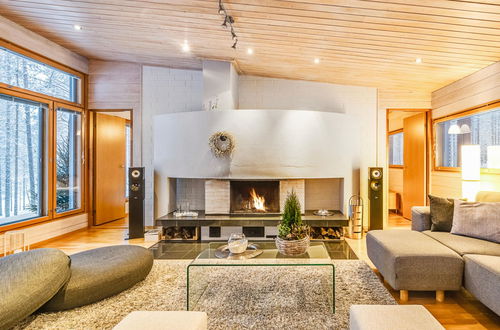 Foto 6 - Casa con 3 camere da letto a Kuusamo con sauna