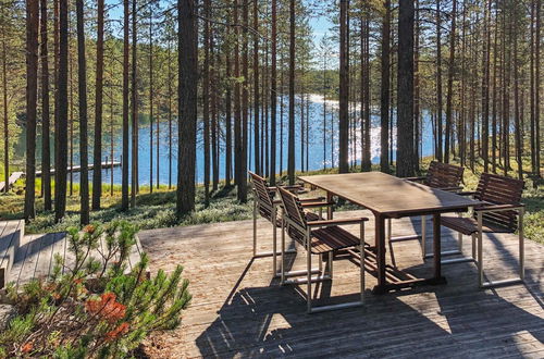 Foto 25 - Casa con 3 camere da letto a Kuusamo con sauna
