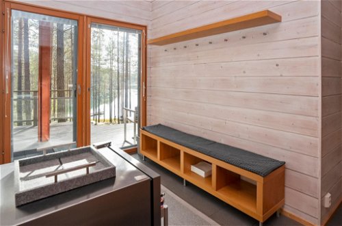 Foto 17 - Casa con 3 camere da letto a Kuusamo con sauna e vista sulle montagne