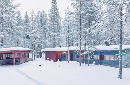 Foto 31 - Casa con 3 camere da letto a Kuusamo con sauna