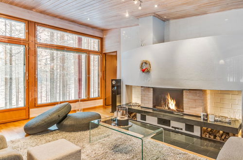 Foto 7 - Casa con 3 camere da letto a Kuusamo con sauna