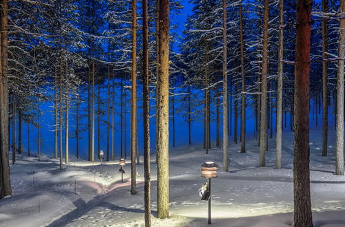 Foto 35 - Casa con 3 camere da letto a Kuusamo con sauna