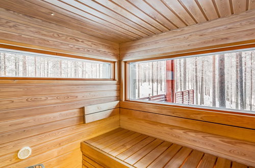 Foto 22 - Casa con 3 camere da letto a Kuusamo con sauna