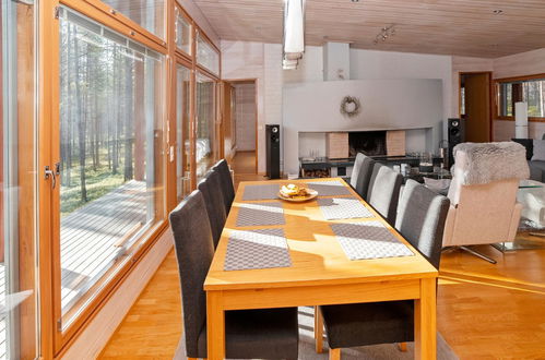 Photo 7 - 3 bedroom House in Kuusamo with sauna and mountain view