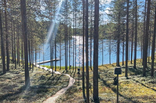 Foto 23 - Casa con 3 camere da letto a Kuusamo con sauna