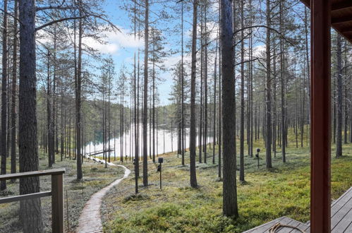 Photo 25 - Maison de 3 chambres à Kuusamo avec sauna et vues sur la montagne