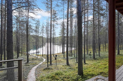 Photo 4 - Maison de 3 chambres à Kuusamo avec sauna