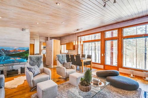 Foto 4 - Casa con 3 camere da letto a Kuusamo con sauna