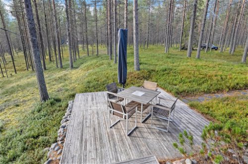 Foto 24 - Casa de 3 habitaciones en Kuusamo con sauna y vistas a la montaña