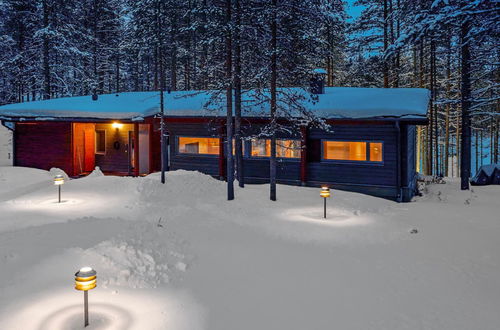 Foto 36 - Casa con 3 camere da letto a Kuusamo con sauna