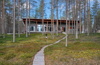 Foto 2 - Haus mit 3 Schlafzimmern in Kuusamo mit sauna und blick auf die berge