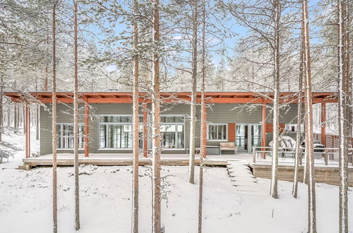 Foto 27 - Haus mit 3 Schlafzimmern in Kuusamo mit sauna und blick auf die berge