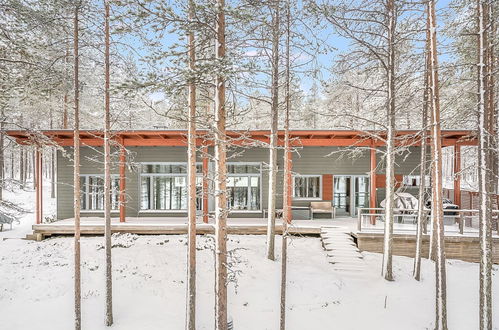 Photo 27 - Maison de 3 chambres à Kuusamo avec sauna et vues sur la montagne