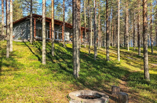 Foto 24 - Casa con 3 camere da letto a Kuusamo con sauna