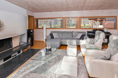 Photo 8 - 3 bedroom House in Kuusamo with sauna and mountain view