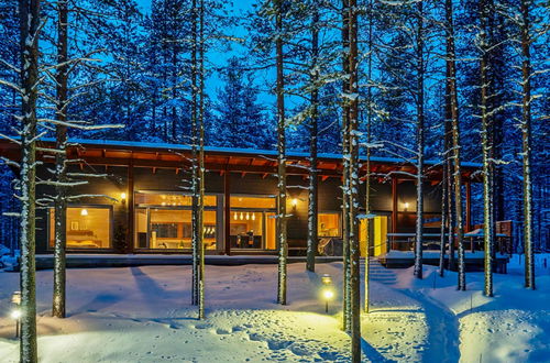 Foto 2 - Casa con 3 camere da letto a Kuusamo con sauna