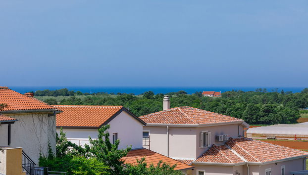 Apartamento de 2 quartos em Poreč com jardim e terraço - Foto 5