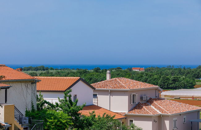 Apartamento de 2 quartos em Poreč com jardim e terraço - Foto 5