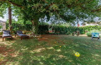 Foto 2 - Apartamento de 1 quarto em Poreč com jardim e terraço