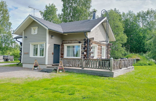 Haus mit 1 Schlafzimmer in Pyhäjoki mit sauna - Foto 1