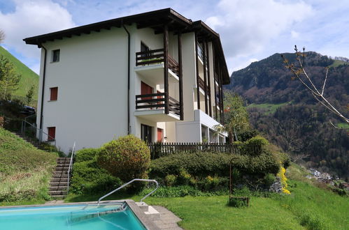 Photo 18 - Appartement en Gersau avec piscine et vues sur la montagne