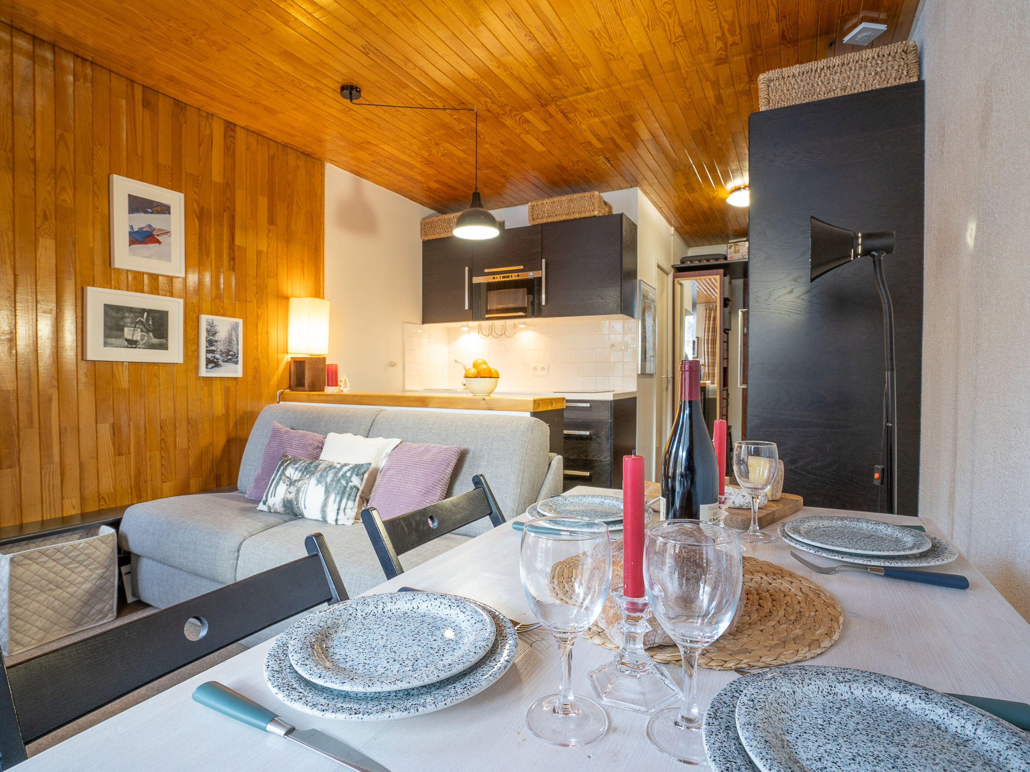 Photo 7 - Appartement en Tignes avec vues sur la montagne