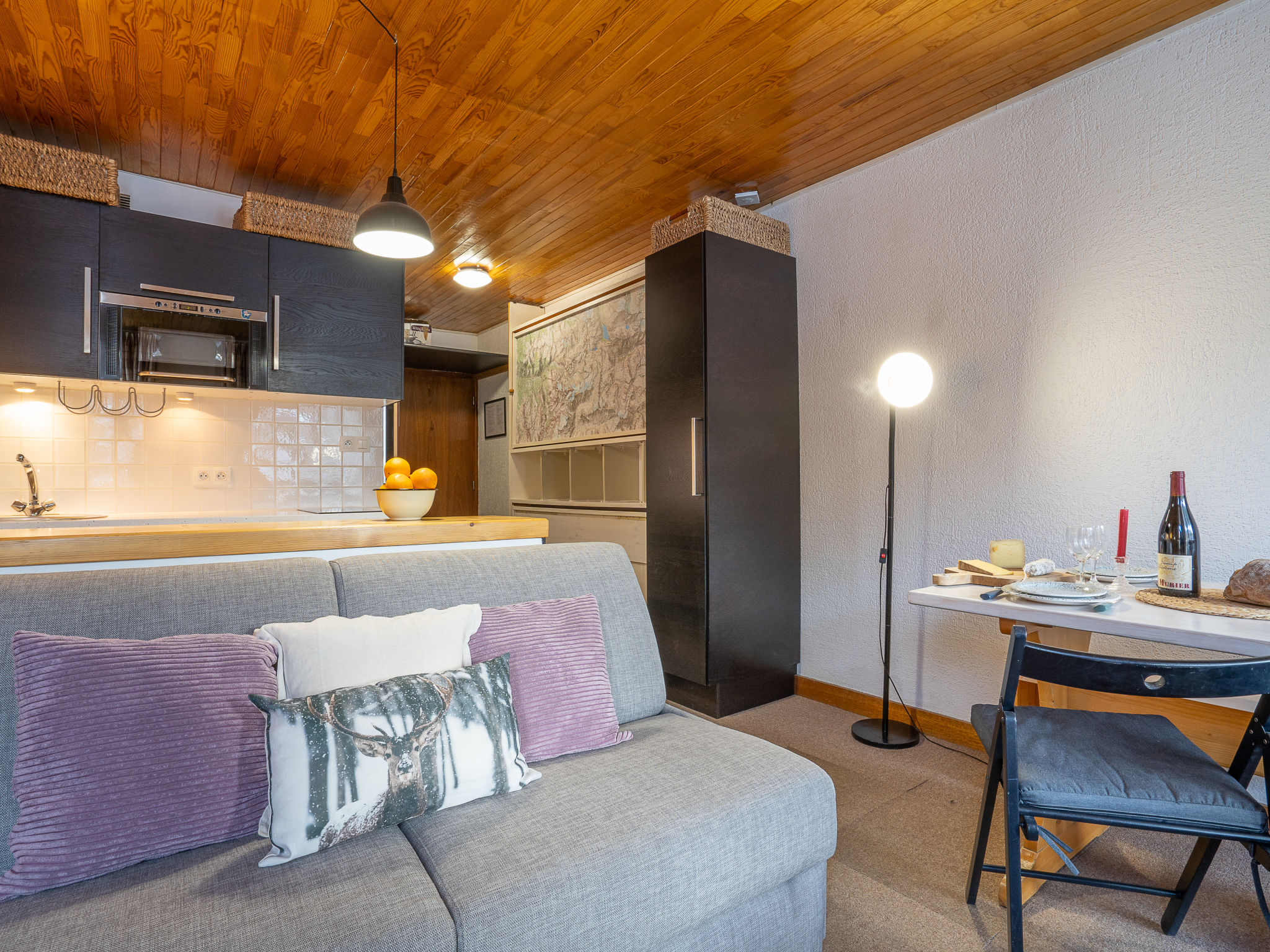 Photo 4 - Appartement en Tignes avec vues sur la montagne